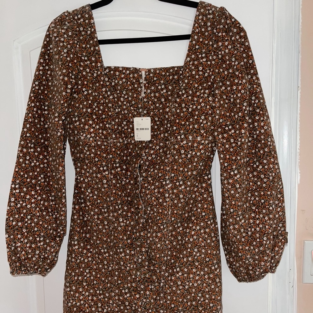 Free people dress
